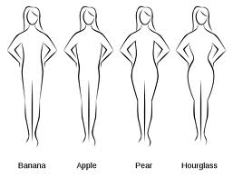 The Four Basic Body Shapes